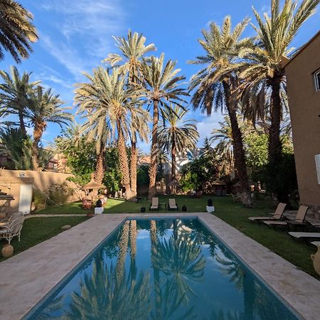 Goulmima Maison D Hote Ighrem מראה חיצוני תמונה
