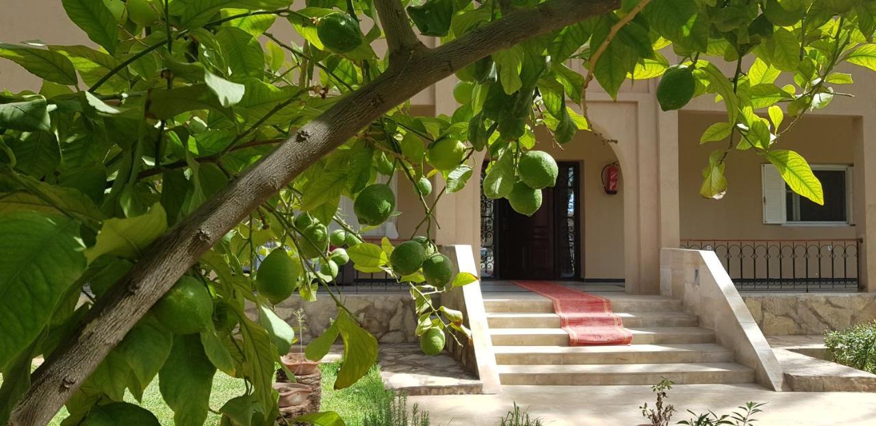 Goulmima Maison D Hote Ighrem מראה חיצוני תמונה