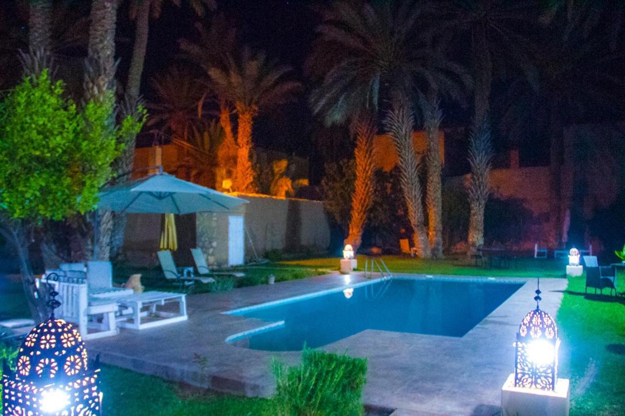 Goulmima Maison D Hote Ighrem מראה חיצוני תמונה