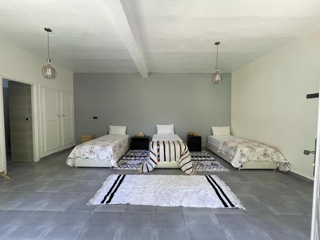 Goulmima Maison D Hote Ighrem מראה חיצוני תמונה