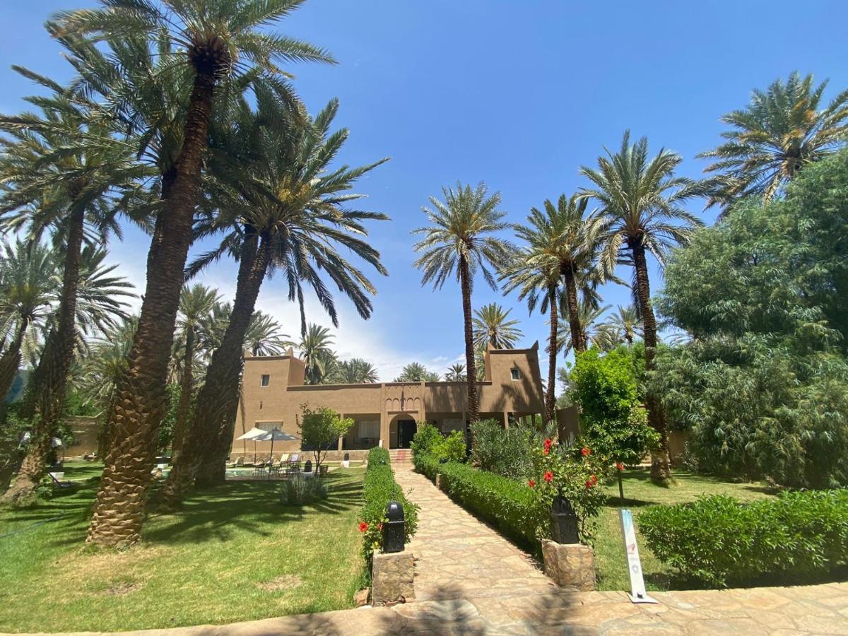Goulmima Maison D Hote Ighrem מראה חיצוני תמונה