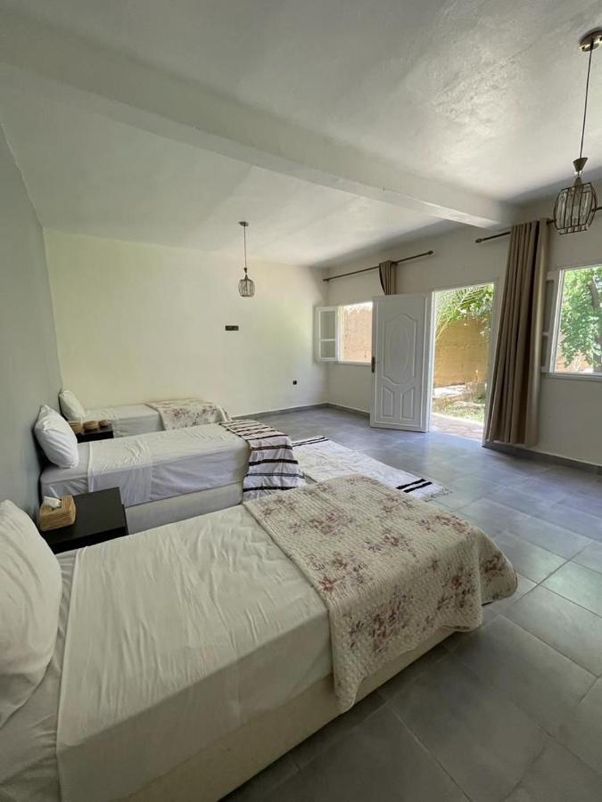 Goulmima Maison D Hote Ighrem מראה חיצוני תמונה