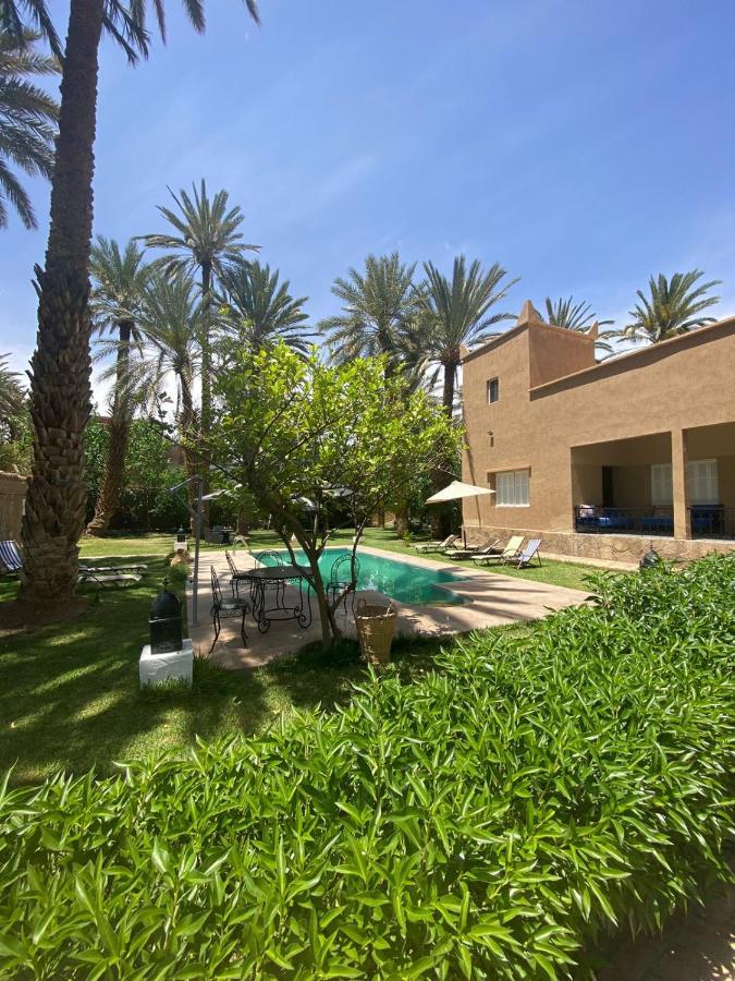 Goulmima Maison D Hote Ighrem מראה חיצוני תמונה