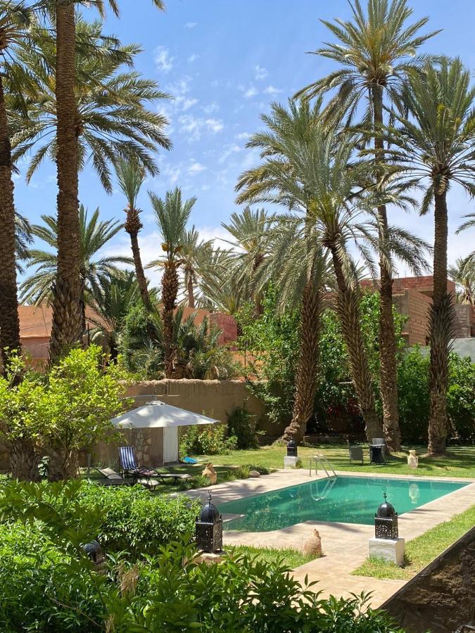 Goulmima Maison D Hote Ighrem מראה חיצוני תמונה