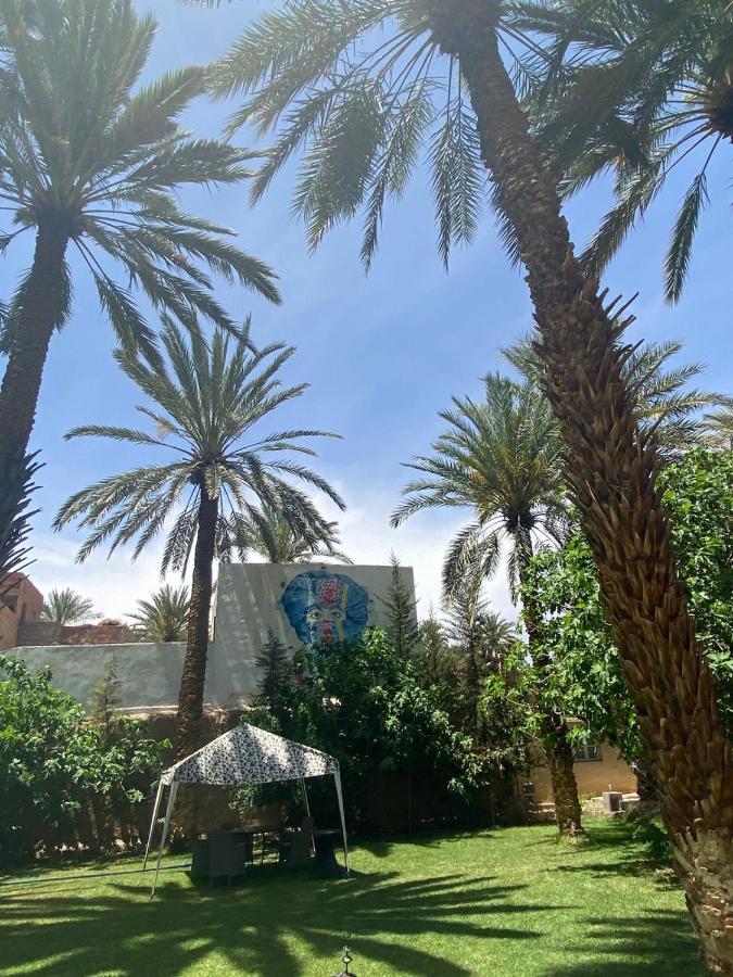 Goulmima Maison D Hote Ighrem מראה חיצוני תמונה
