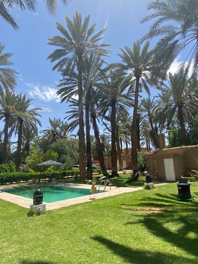 Goulmima Maison D Hote Ighrem מראה חיצוני תמונה
