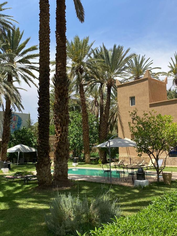 Goulmima Maison D Hote Ighrem מראה חיצוני תמונה