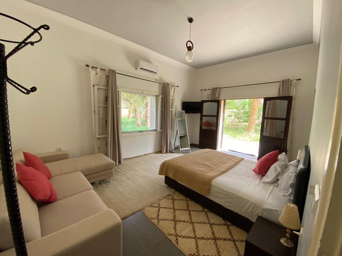 Goulmima Maison D Hote Ighrem מראה חיצוני תמונה