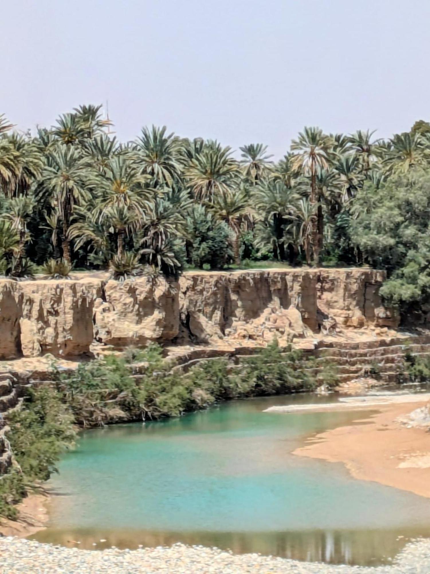 Goulmima Maison D Hote Ighrem מראה חיצוני תמונה