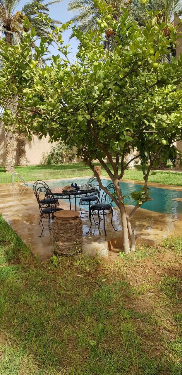 Goulmima Maison D Hote Ighrem מראה חיצוני תמונה