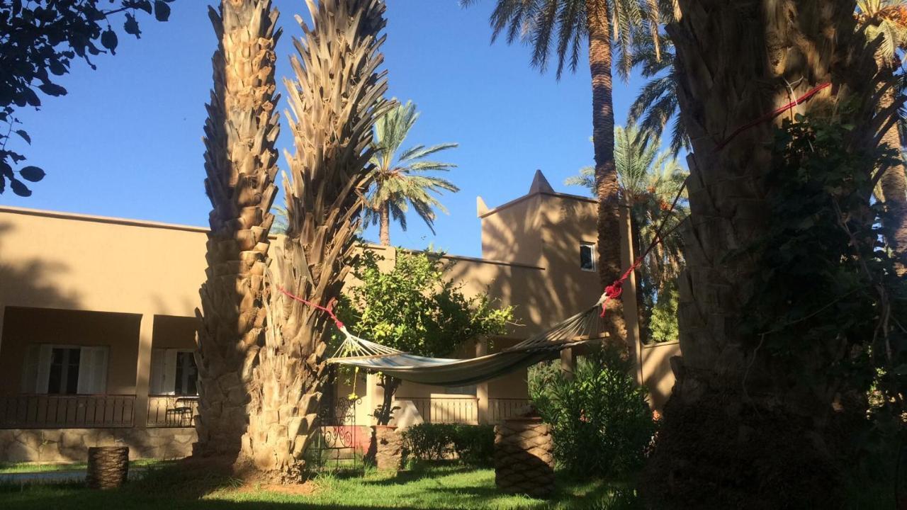 Goulmima Maison D Hote Ighrem מראה חיצוני תמונה