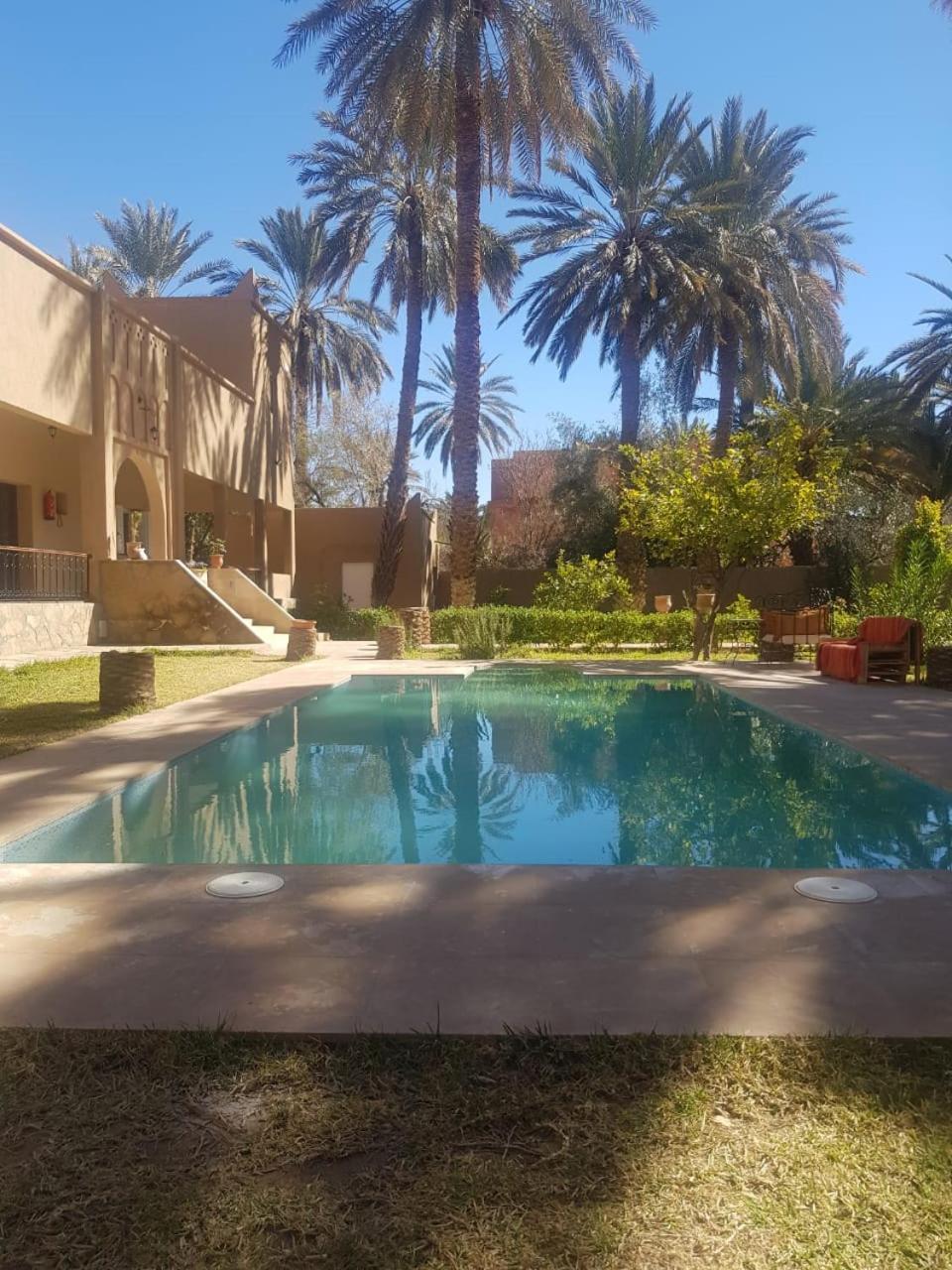 Goulmima Maison D Hote Ighrem מראה חיצוני תמונה