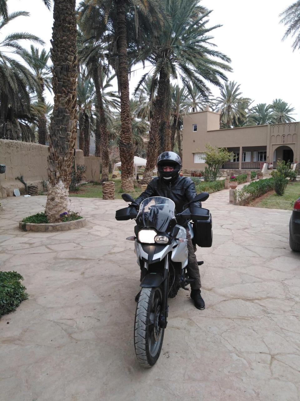 Goulmima Maison D Hote Ighrem מראה חיצוני תמונה