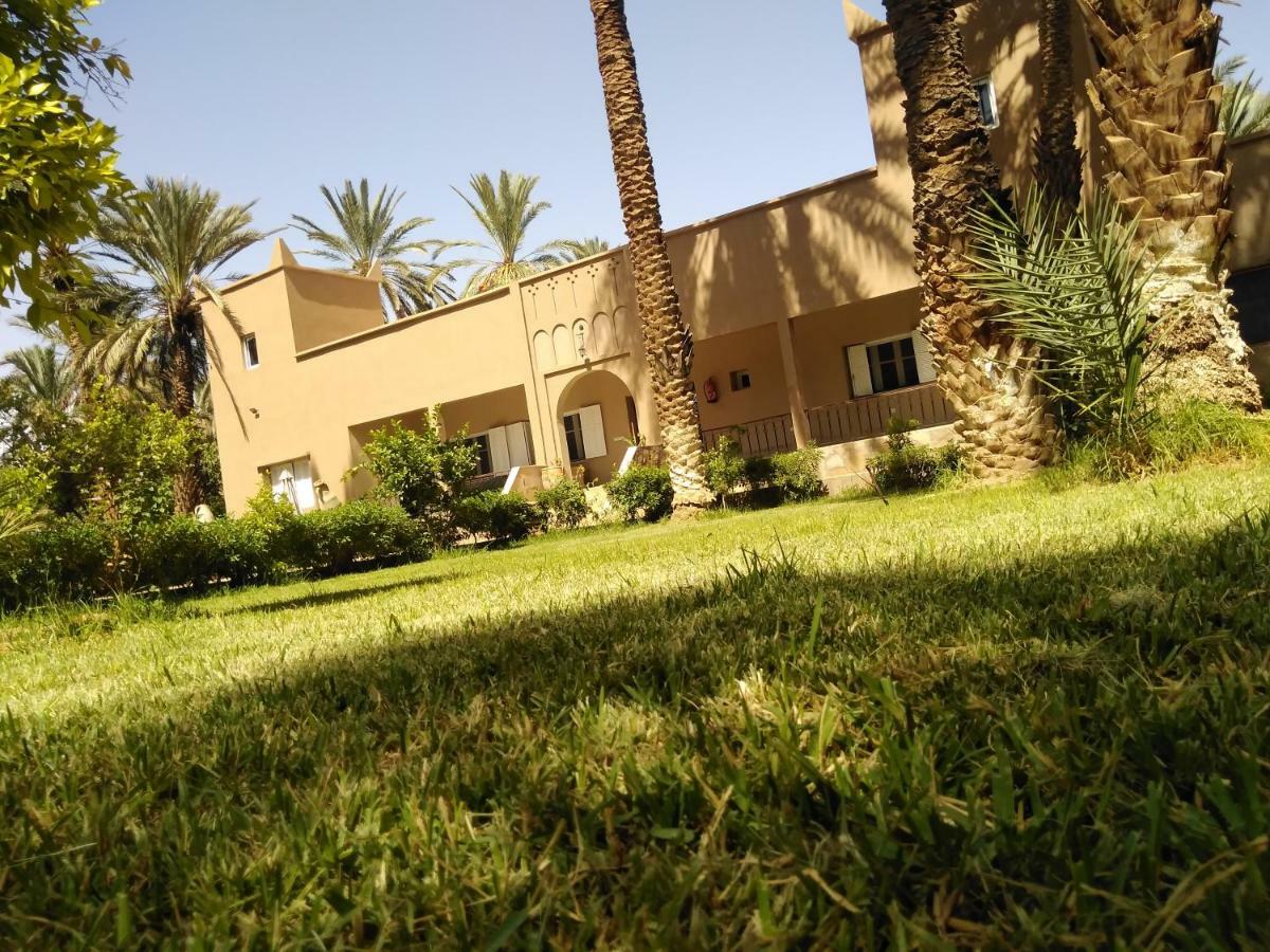Goulmima Maison D Hote Ighrem מראה חיצוני תמונה